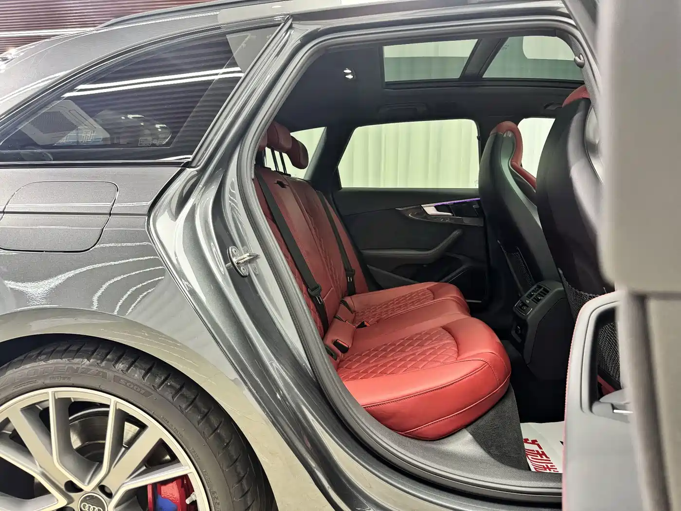 Audi S4 2024 2023 S4 Avant 3.0TFSI