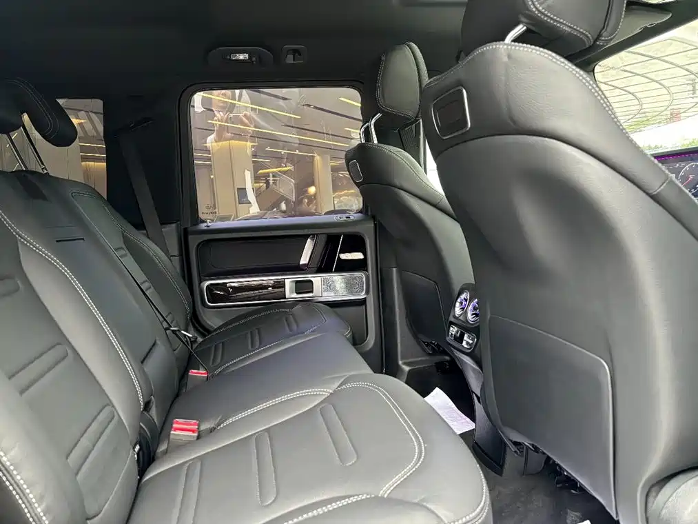 MERCEDES-BENZ G CLASS