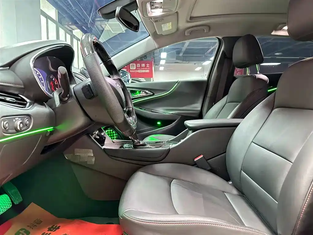 Chevrolet Malibu XL 2020 Redline 550T Auto Connect Edition фото 7