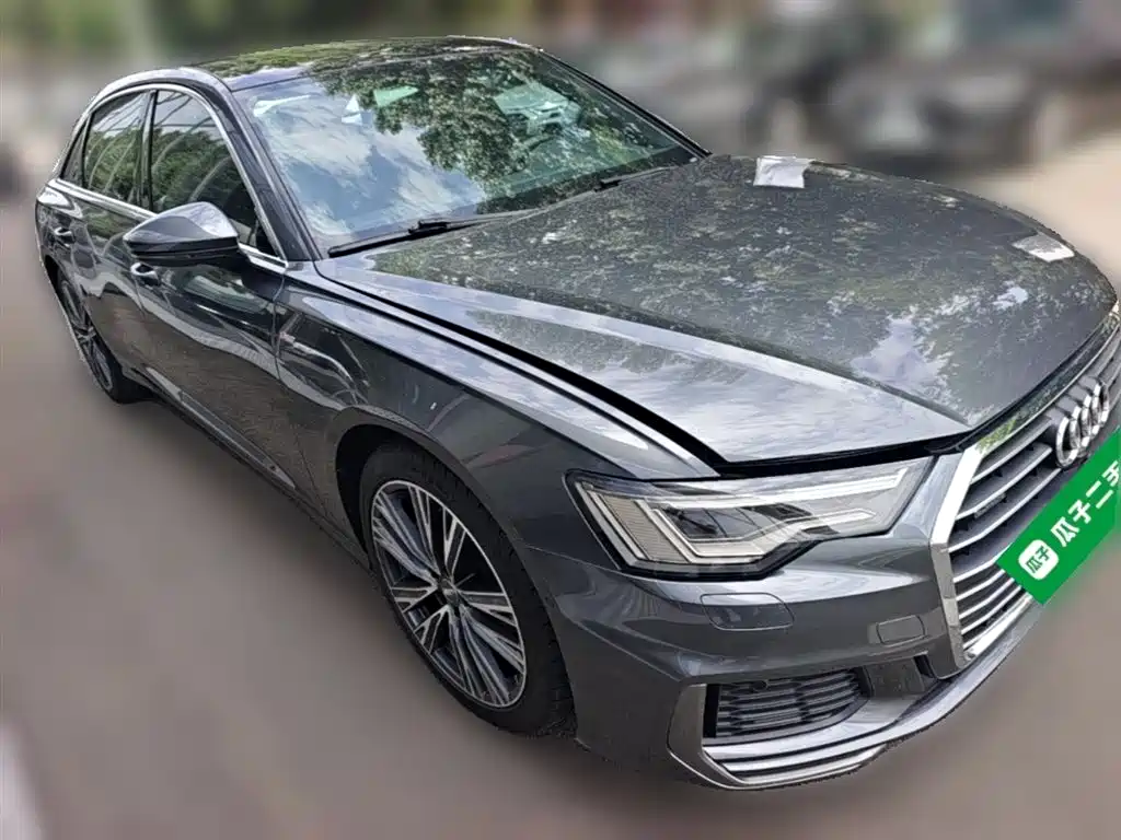 Audi A6L 2021 45 TFSI quattro Exclusive Sport фото 7
