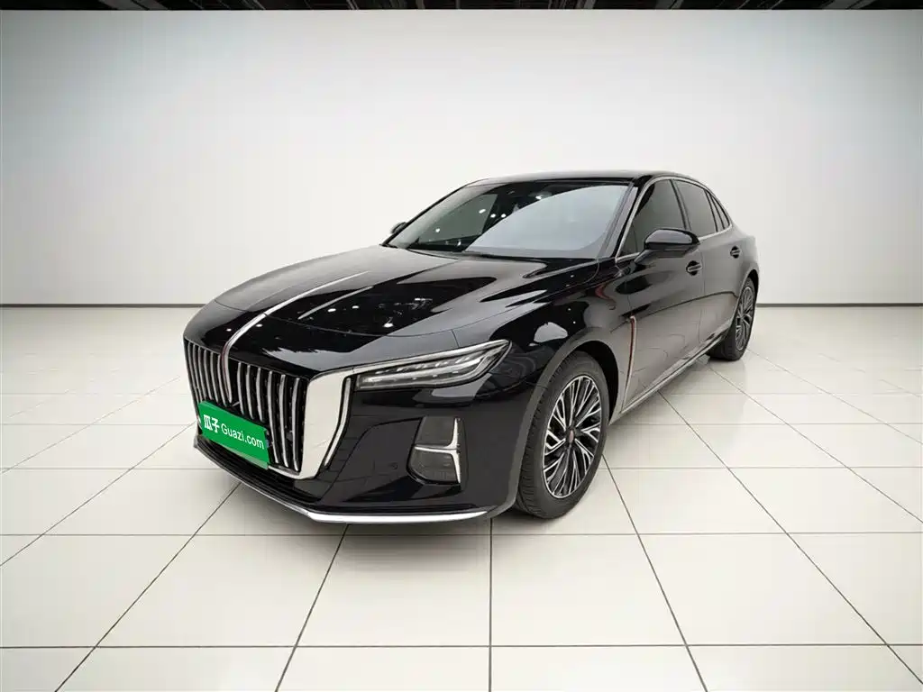 Hongqi H5 2024 2.0T Automatic Smart Connect Flag Smooth Edition фото 2