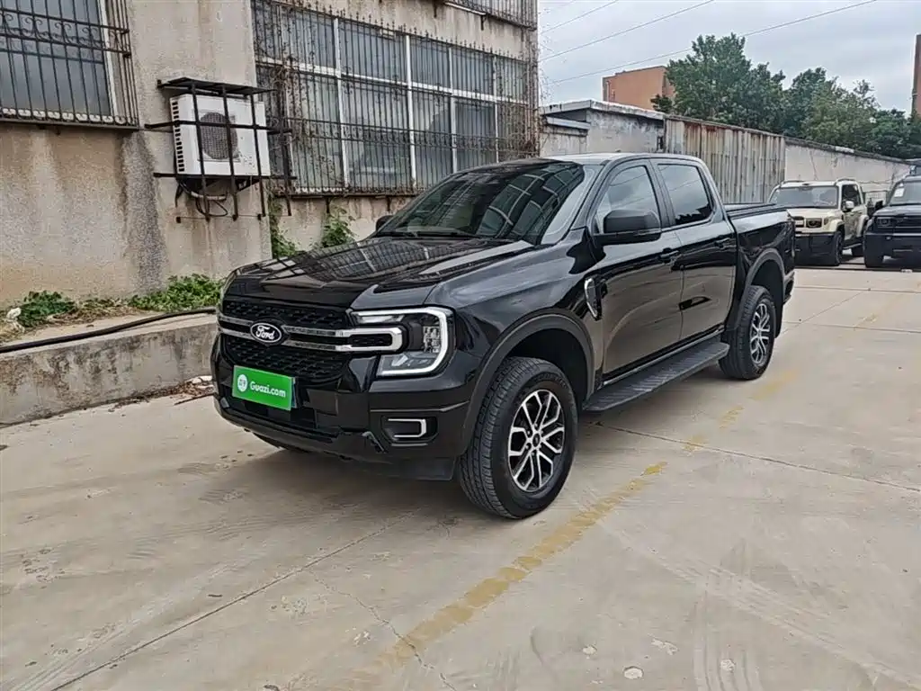 Ford Ranger 2023 Trail Explorer 4WD Automatic (Diesel)