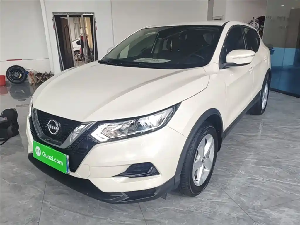 Nissan Qashqai 2023 Model Classic 2.0L CVT XV Comfort