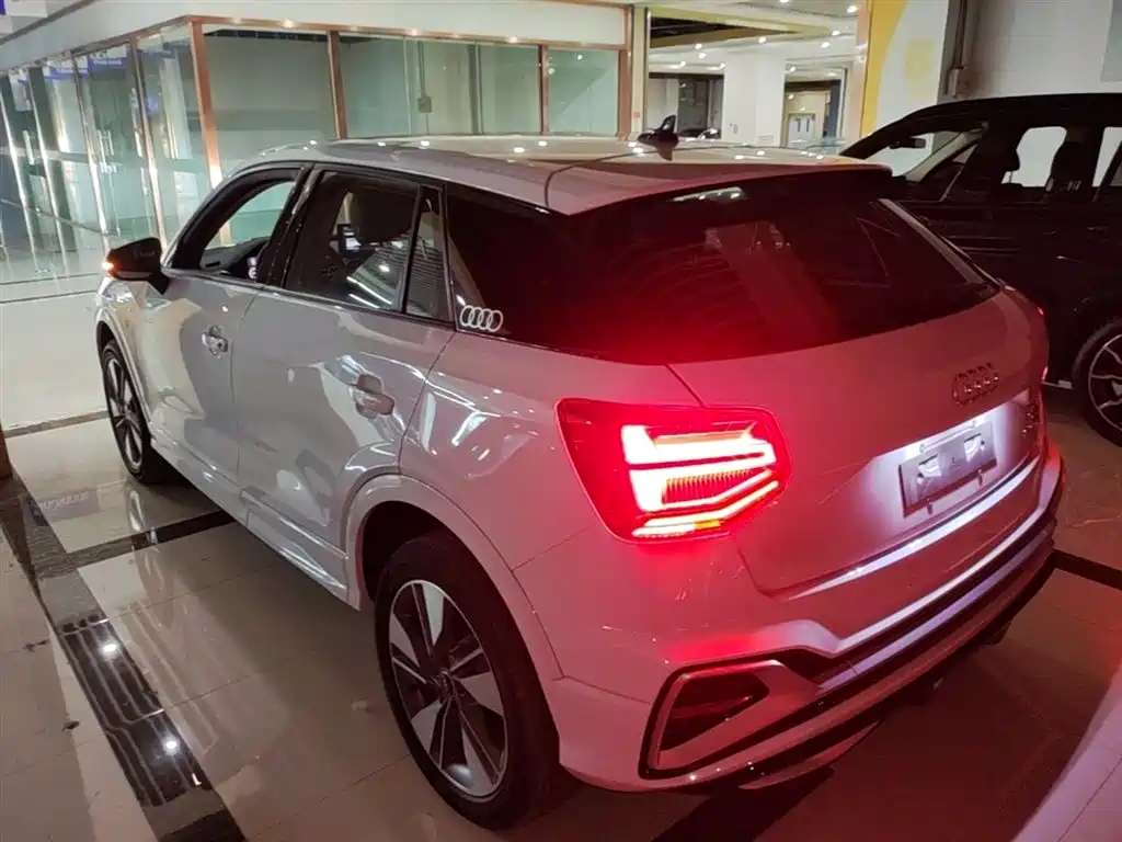 Audi Q2L 2025 35TFSI Progressive Dynamic фото 5