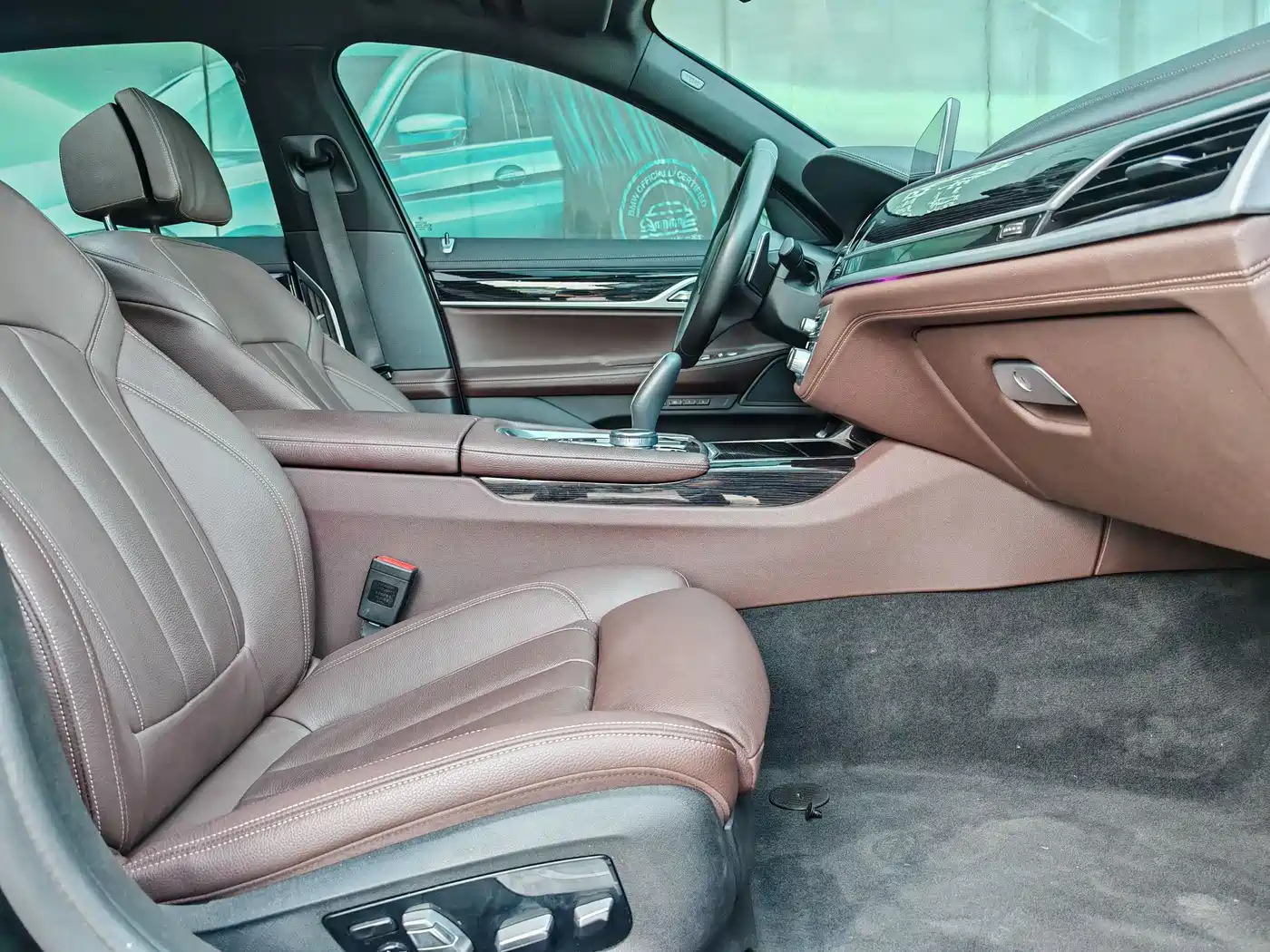 BMW 7 Series 2018 730Li Leading Type M Sport Package фото 18