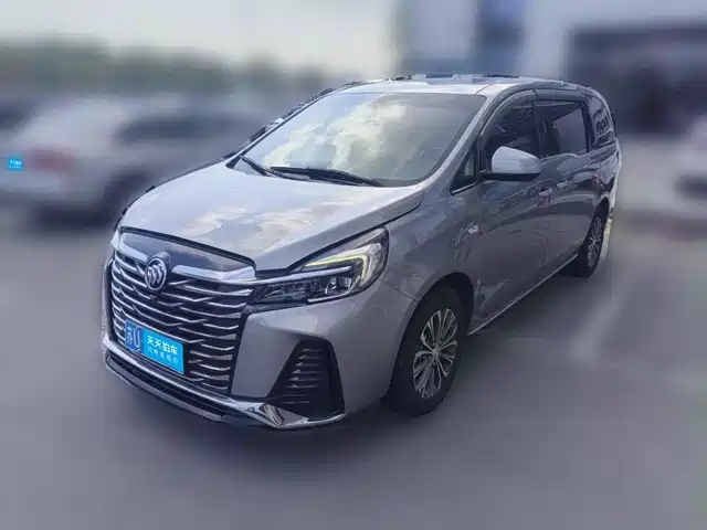 Buick GL8 2023 Facelift Land Business Class Luxury — фото 1
