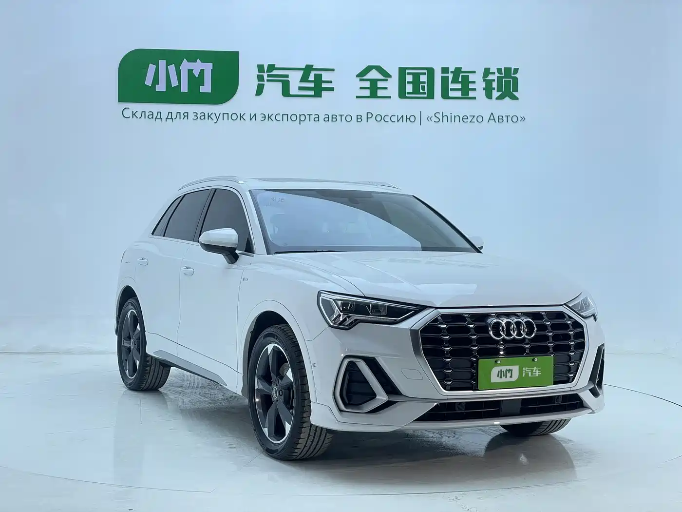 Audi Q3 2022 35 TFSI Fashion Dynamic фото 2