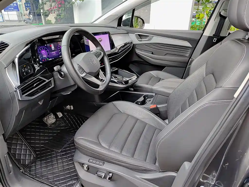 Volkswagen Talagon 2022 380TSI 4WD Luxury Premium Pro Edition 6-seater фото 7