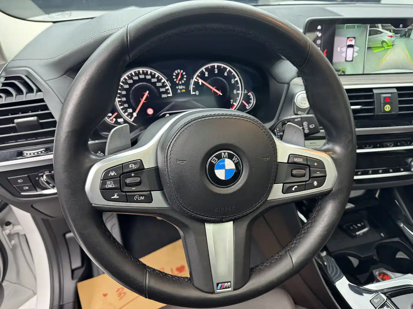 Фото 17 - BMW X3
