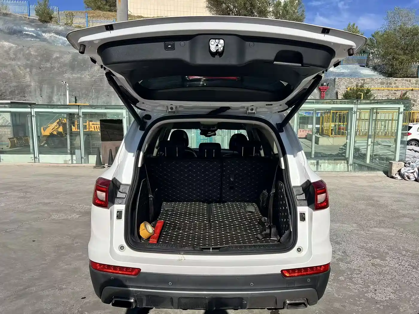 Haval H7 2018 2017 Red Label H7L 2.0T Automatic Luxury
