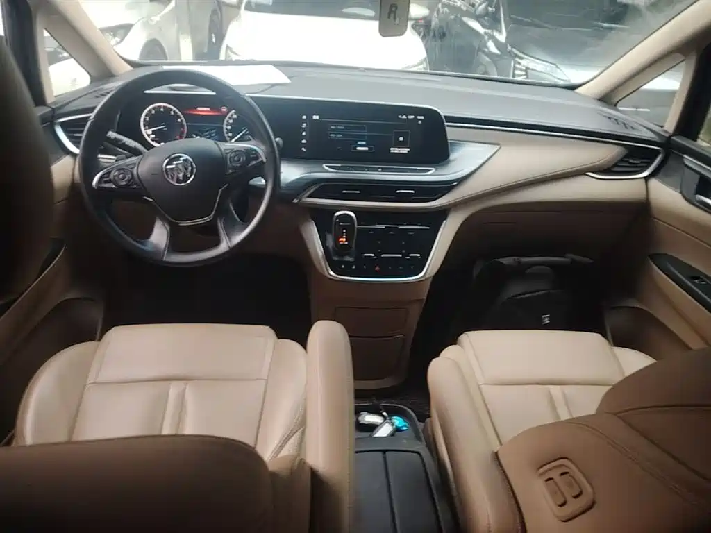 Buick GL8 2021 ES Landlord 653T Luxury фото 10