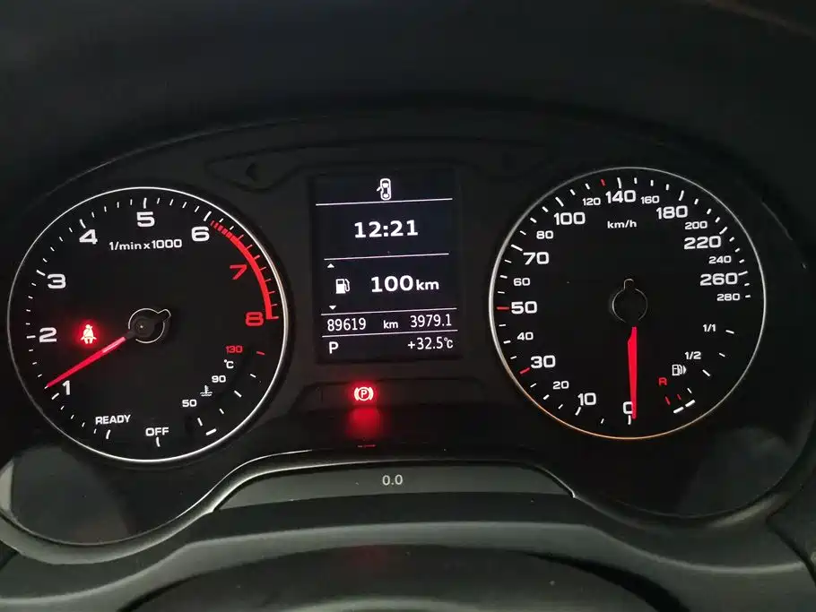 Audi A3 2019 Limousine 35 TFSI Fashion China V фото 14