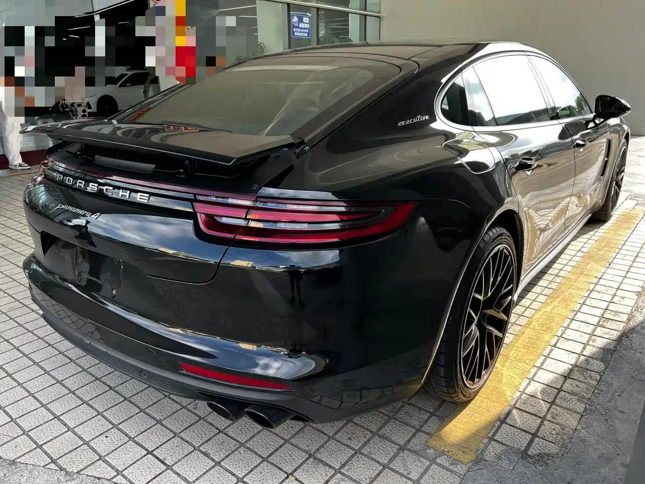 Porsche Panamera 2017 Panamera 4 Executive Long Wheelbase 3.0T фото 21
