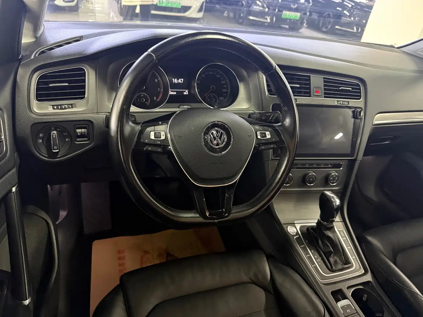 Volkswagen Golf 2015 1.4TSI Automatic Luxury фото 6