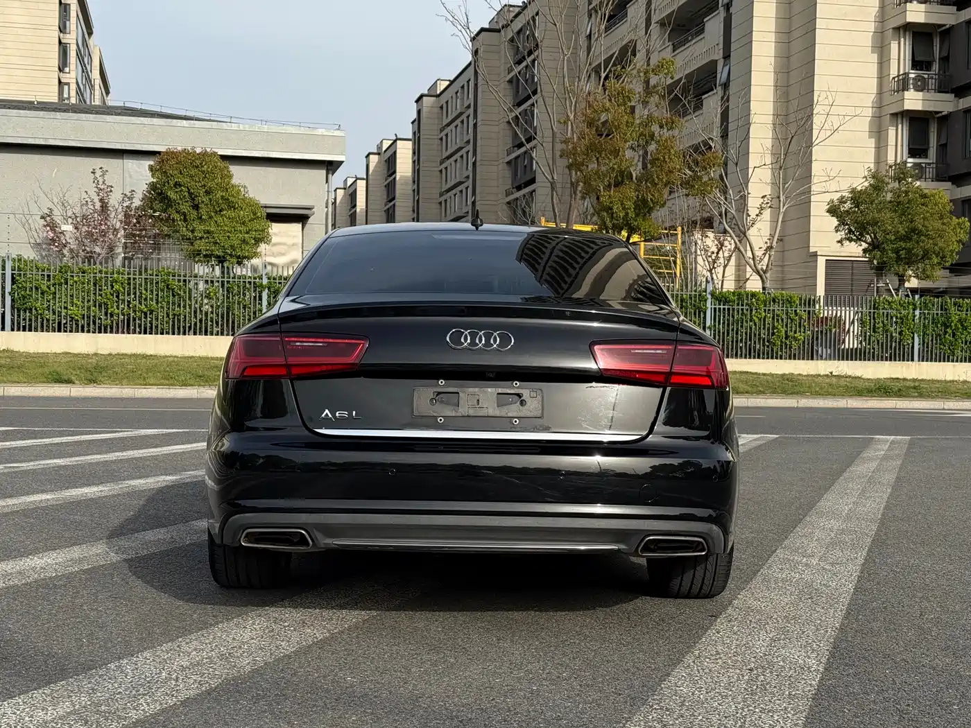 Audi A6L 2017 50 TFSI quattro Premium фото 7