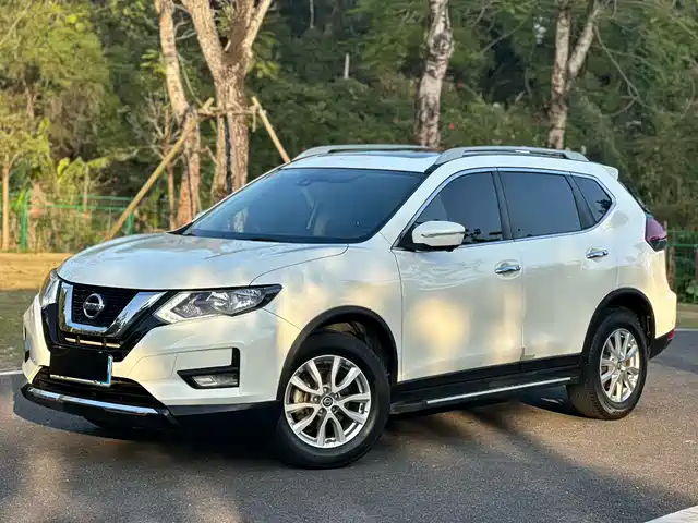 Nissan X-Trail 2020 2.0L XL ITS CVT 2WD Smart Connect Comfort Edition