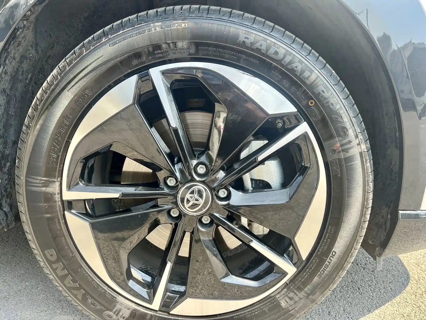 Toyota bZ3X 2025 2025 Model 520 Pro+ LiDAR Version
