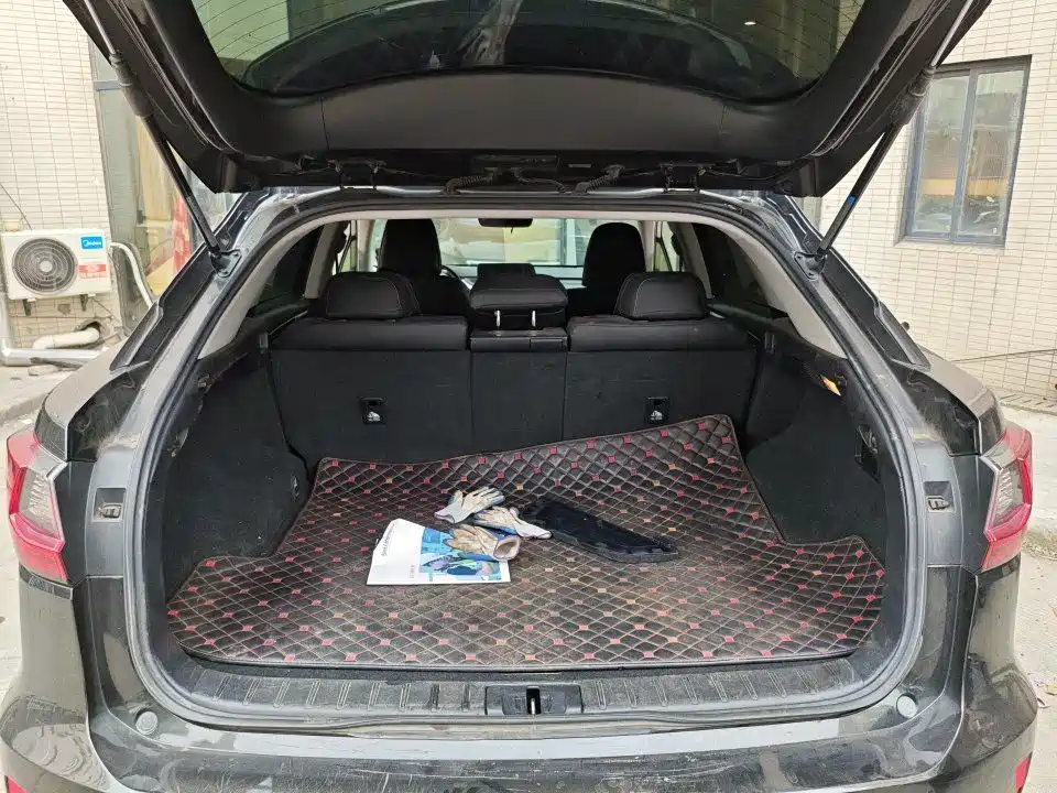 Lexus RX 2016 300 2WD Elite Edition (China V) фото 9