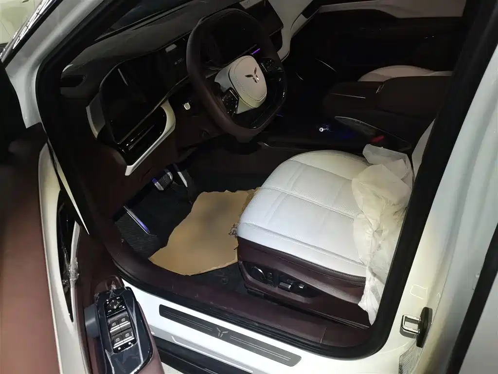 Hongqi EH7 2024 640 Pro+ AWD Edition фото 16