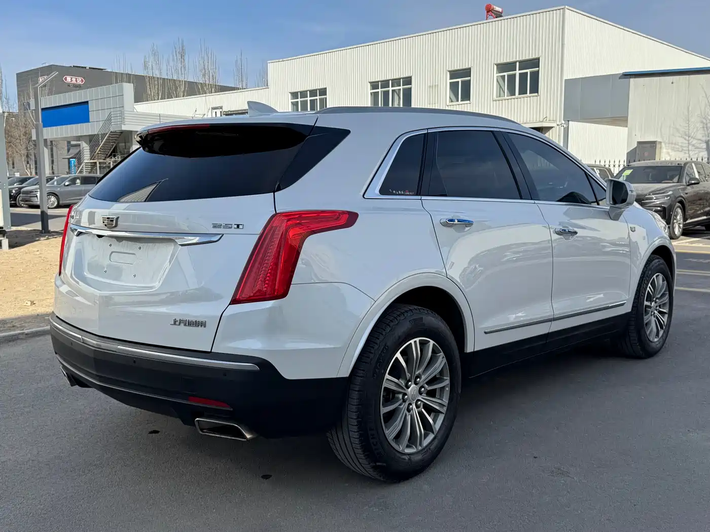 Cadillac XT5 2018 25T Luxury фото 9