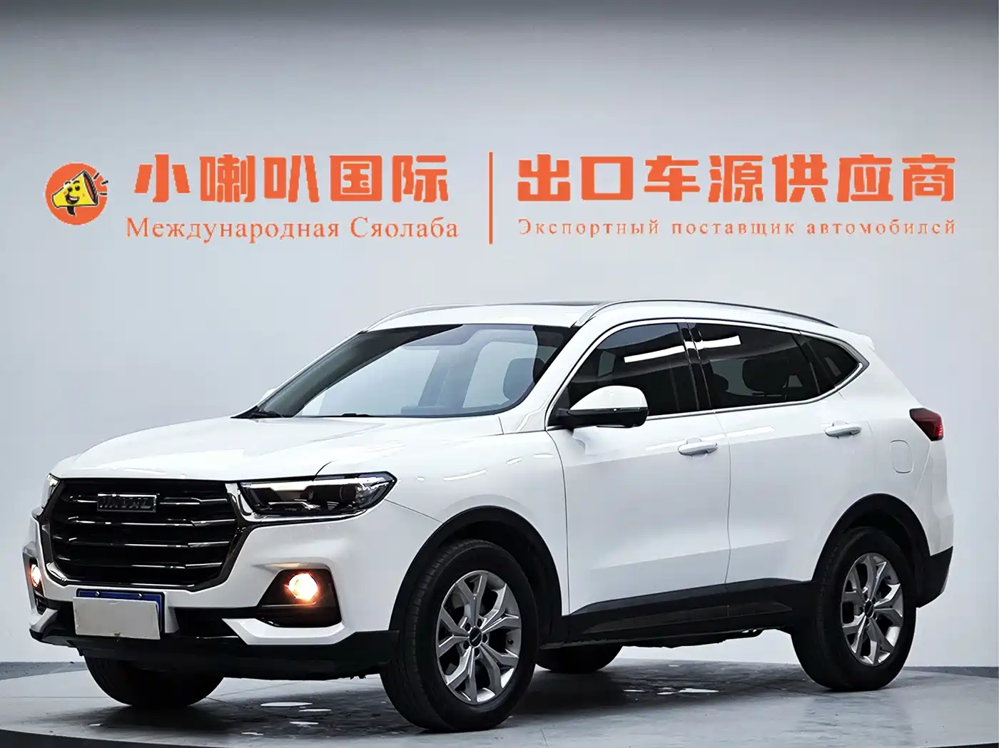 Haval H6 2021 Model National Trend Edition 1.5T Auto Champion