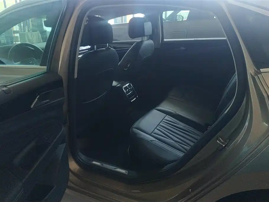 Volkswagen Passat 2022 330TSI Starry Sky Premium Edition фото 11