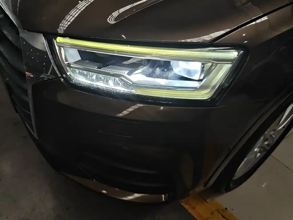Audi Q3 2017 35 TFSI Style фото 24