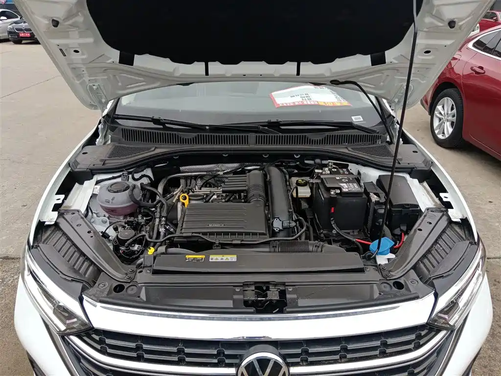 Volkswagen Sagitar 2025 Model Year Facelift 200TSI DSG Soaring Edition фото 20