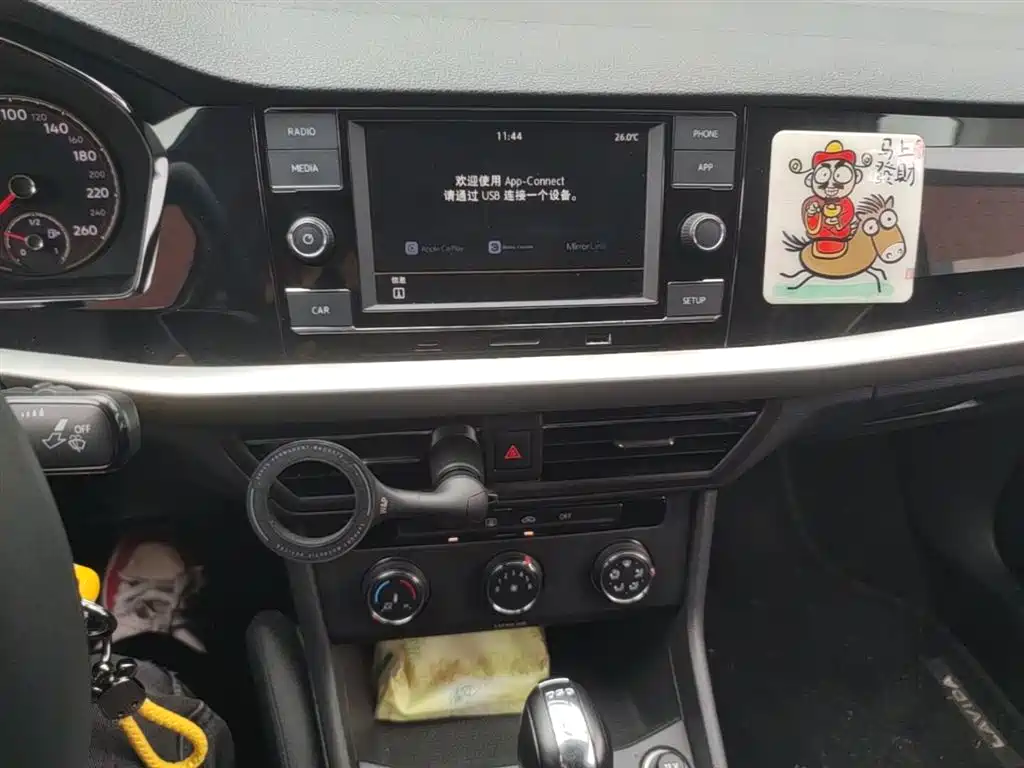 Volkswagen Lavida 2019 280TSI DSG Comfort Edition China VI фото 20