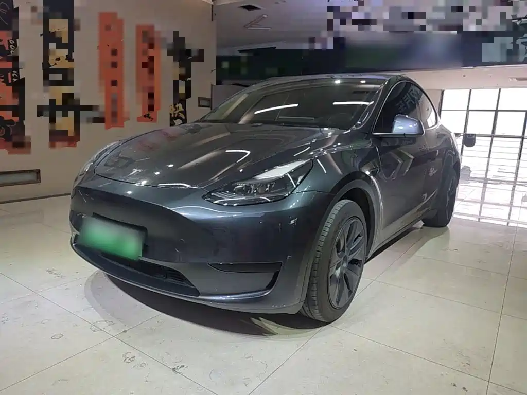Tesla Model Y 2024 Rear-Wheel Drive Version