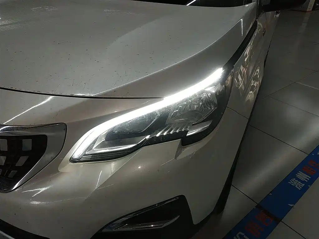 Peugeot 4008 2018 350THP Elite фото 24