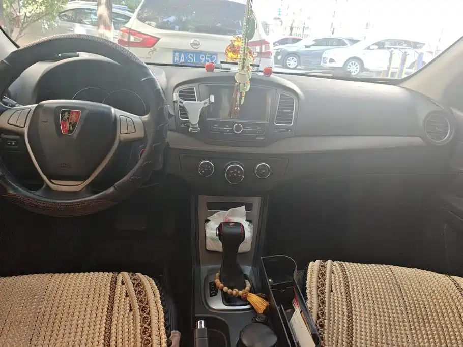 Roewe 350 2014 2014 1.5L Automatic Joy Edition