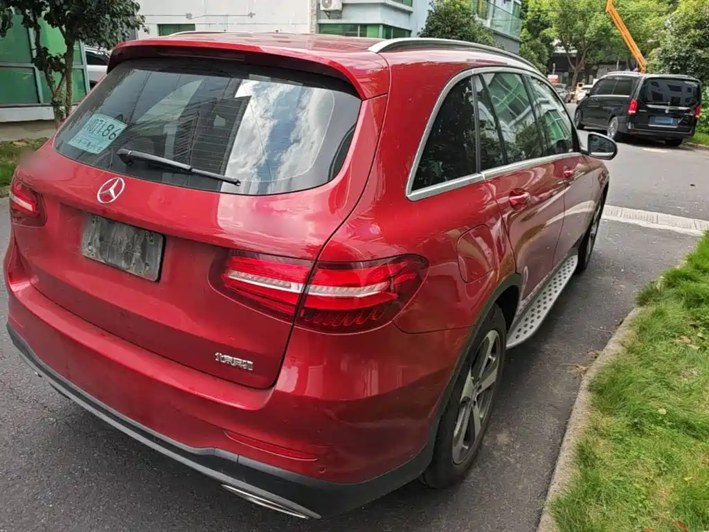 Фото 7 - Mercedes-Benz GLC