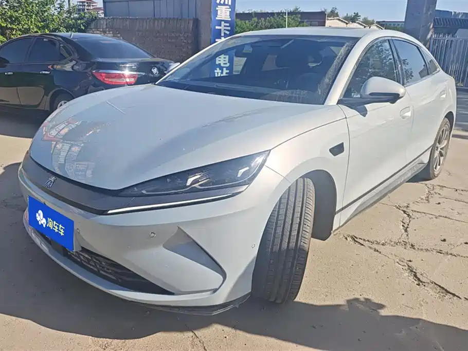 BYD Qin L 2025 EV 470KM Leading Edition