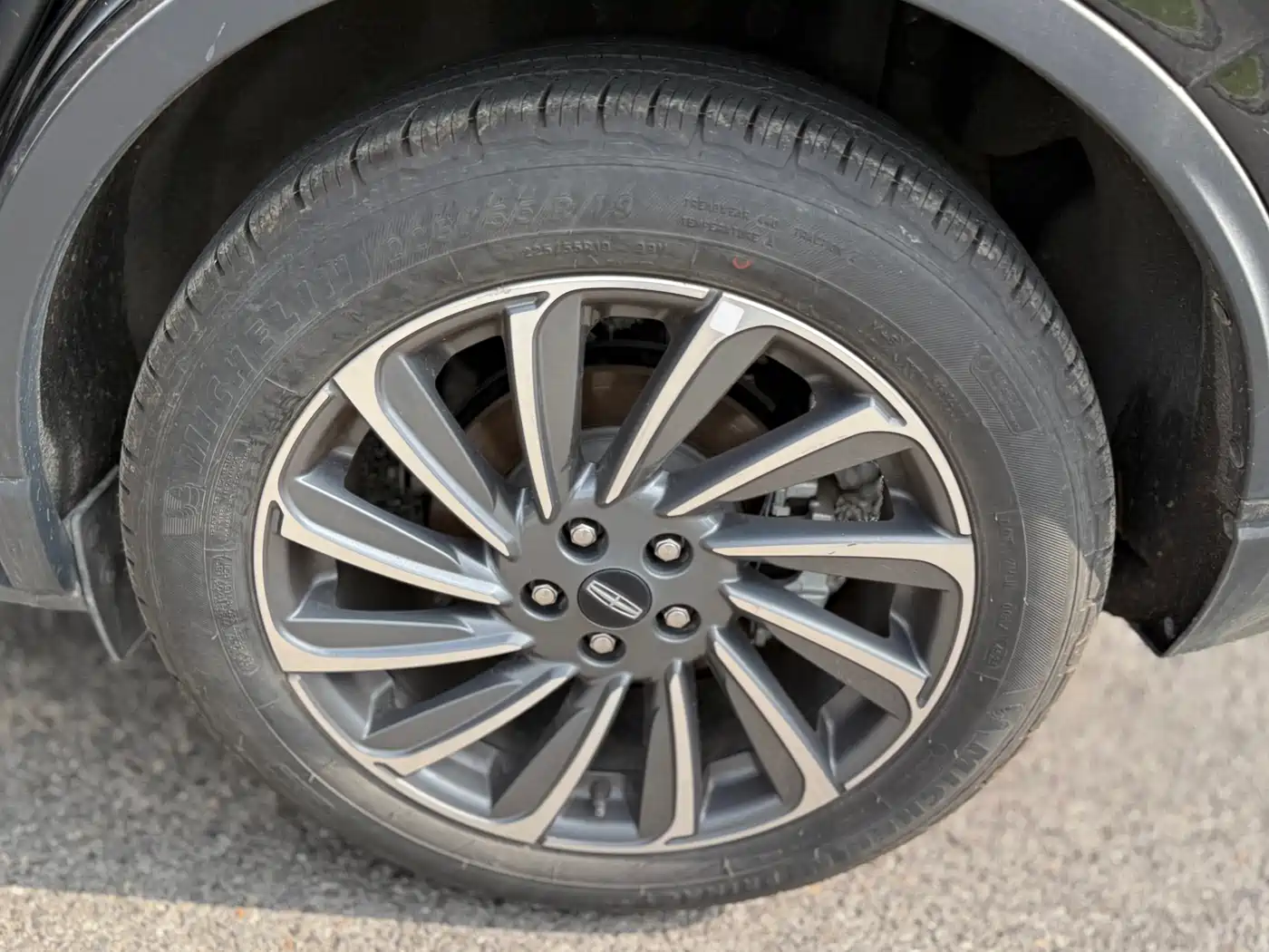 Lincoln Adventurer 2024 2.0T FWD Elegance Edition фото 7