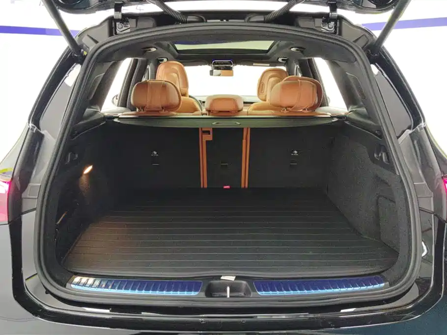 Mercedes-Benz GLC 2024 Facelift GLC 300 L 4MATIC Sport 5-seater фото 4