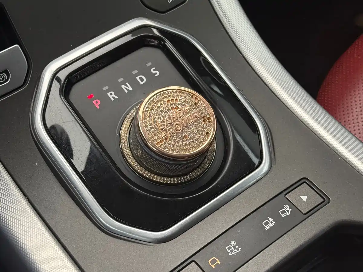 Land Rover Range Rover Evoque 2015 2015 2.0T 5-Door Dynamic Edition