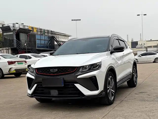 GEELY AUTOMOBILE BINYUE