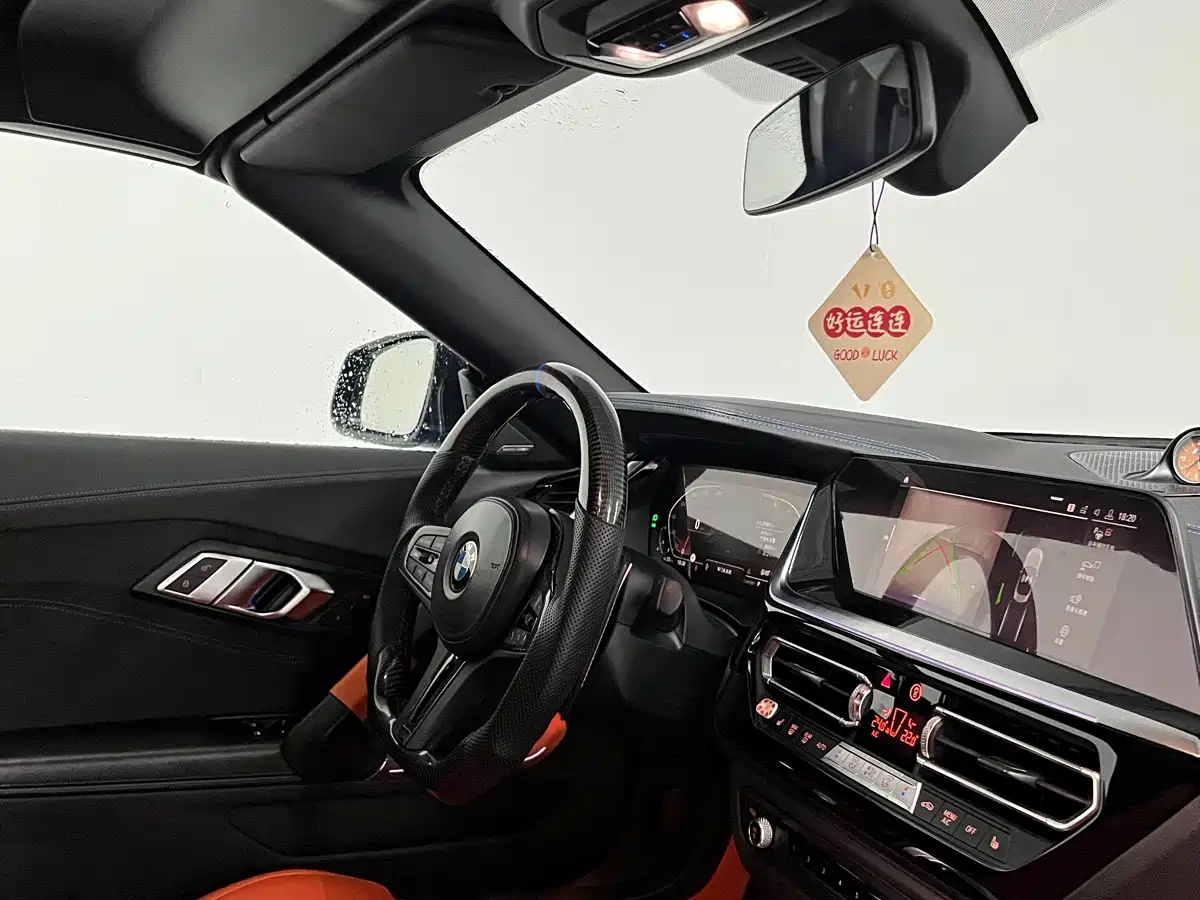 BMW Z4 2020 2019 sDrive 25i M Sport Package