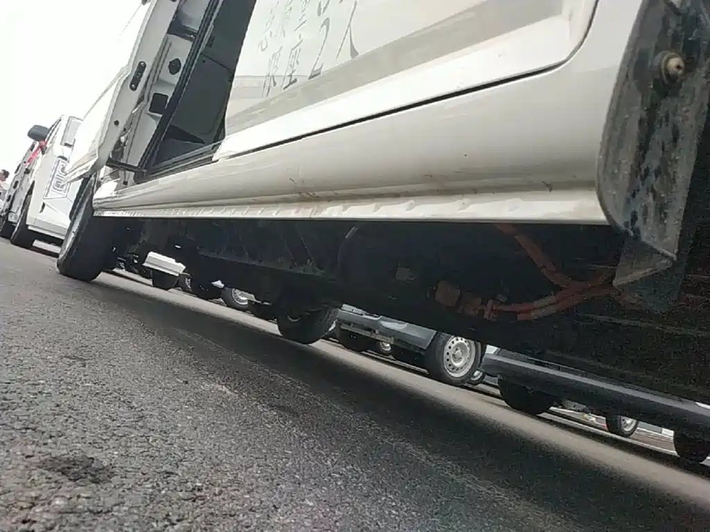 Dongfeng Yufeng EM27 2026 2024 EM27L CATL 41.86kWh