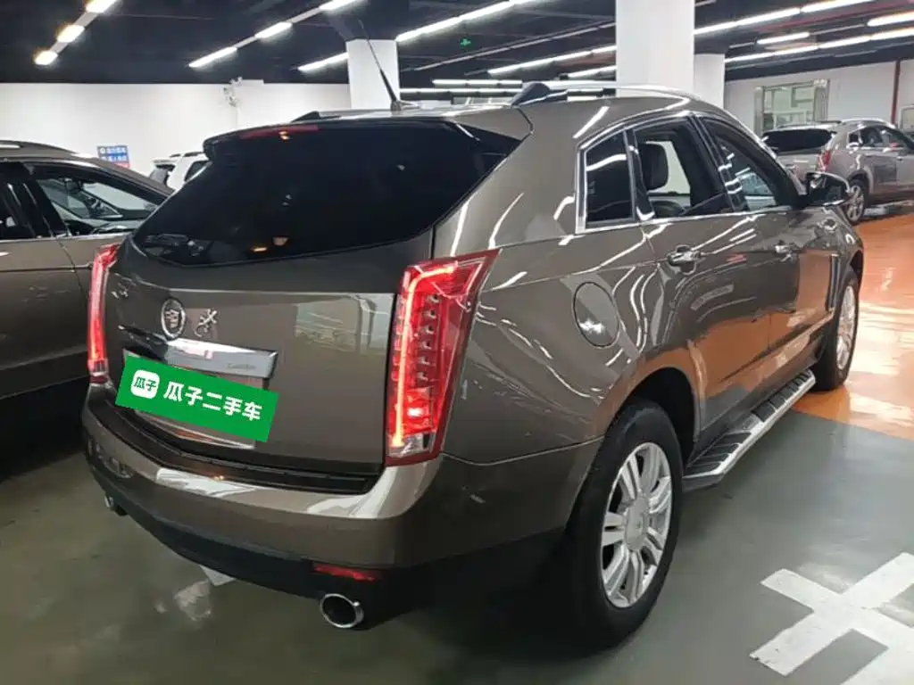 Фото 7 - Cadillac SRX