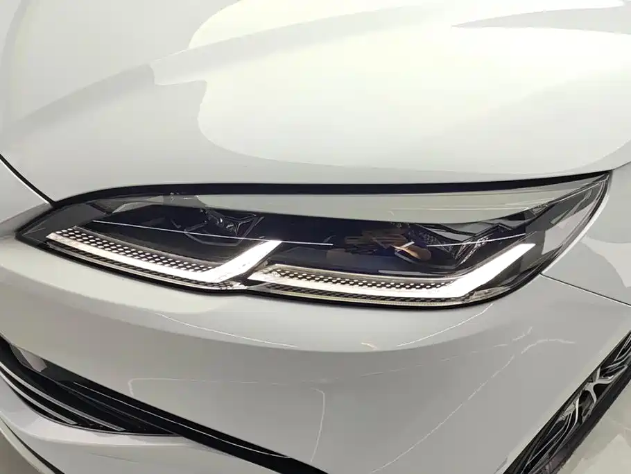 BYD Seal 06 New Energy 2025 2024 DM-i 120KM Honor