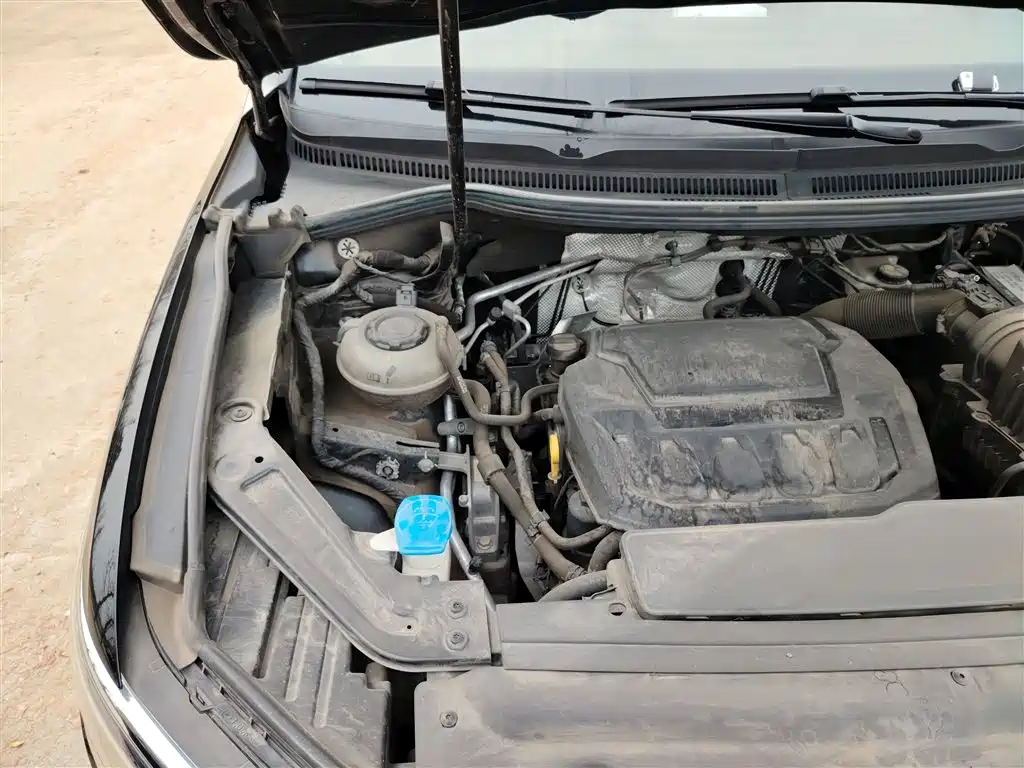 Volkswagen Viloran 2020 330TSI Luxury Edition фото 21
