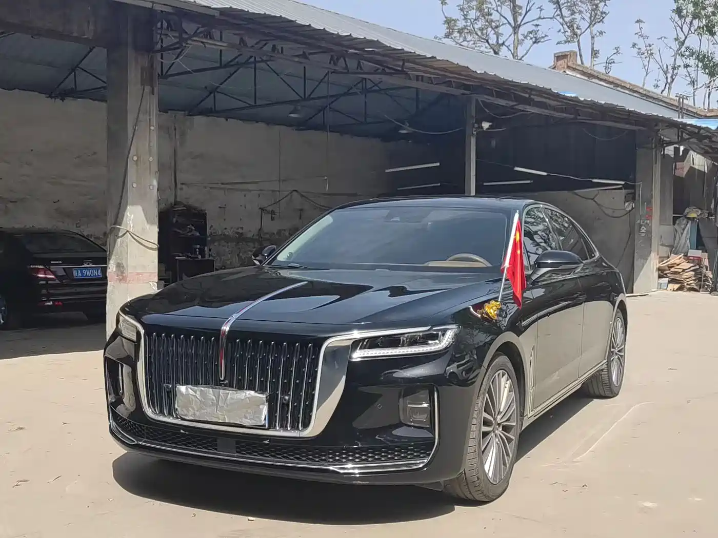 Hongqi HONGQI H9