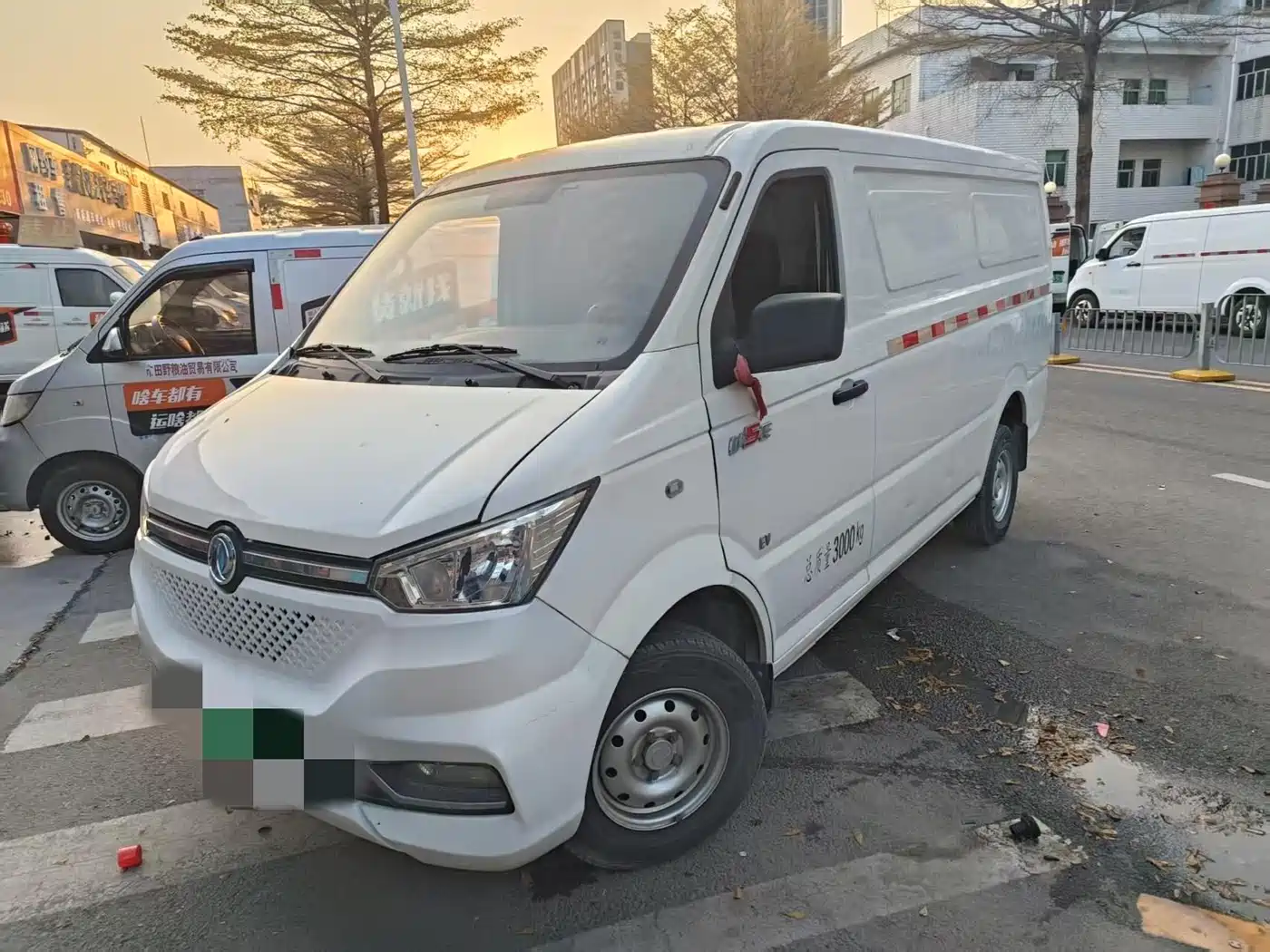DONGFENG YUFENG EM26