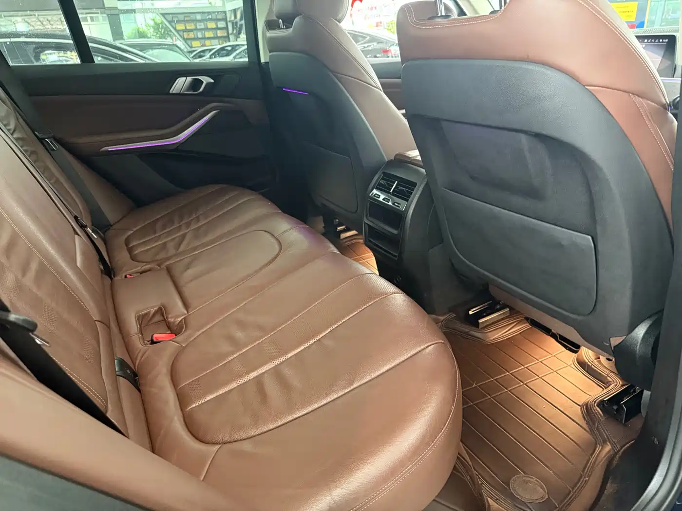 BMW X5 (Import) 2019 xDrive40i M Sport Package фото 13