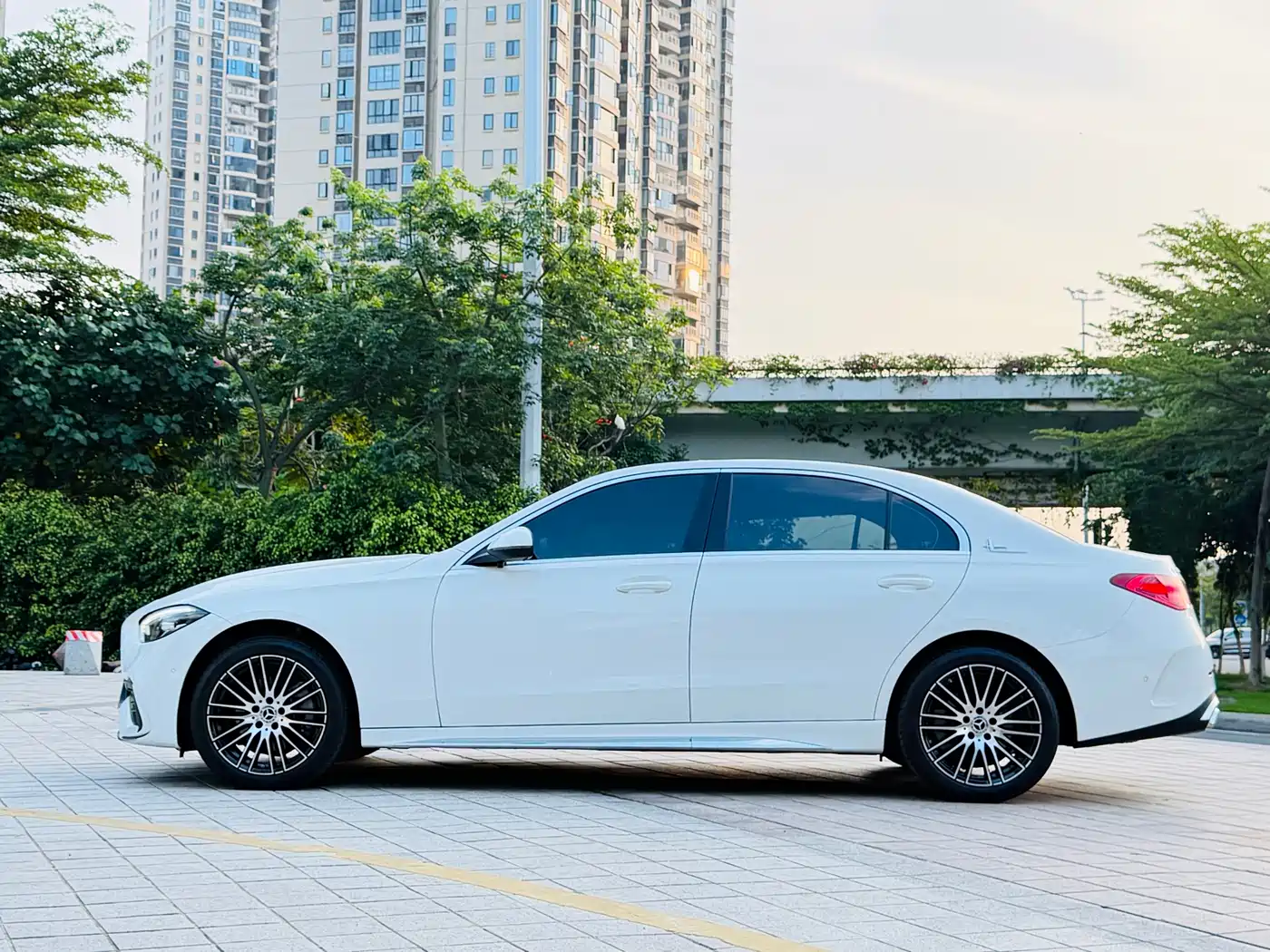 Mercedes-Benz C-Class 2024 Facelift C 260 L Sport фото 14