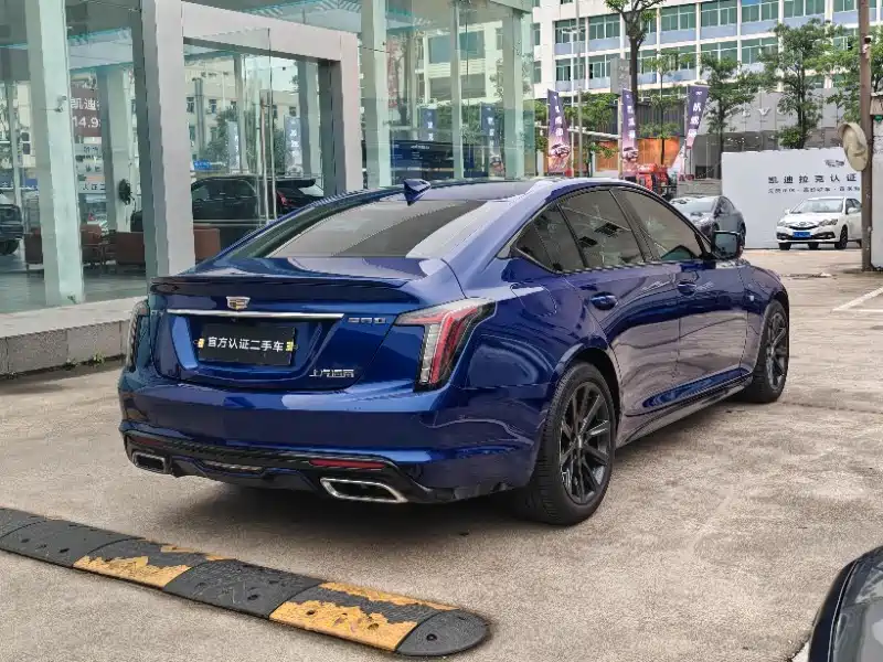 Cadillac CT5 2023 28T Prestige Style фото 4