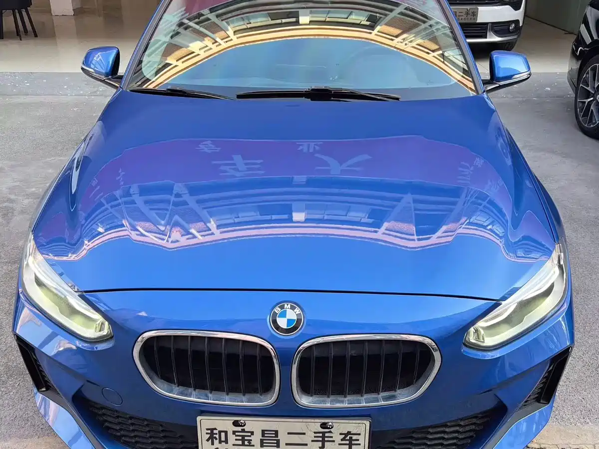 BMW 1 Series 2020 Model 120i M Sport Package фото 2