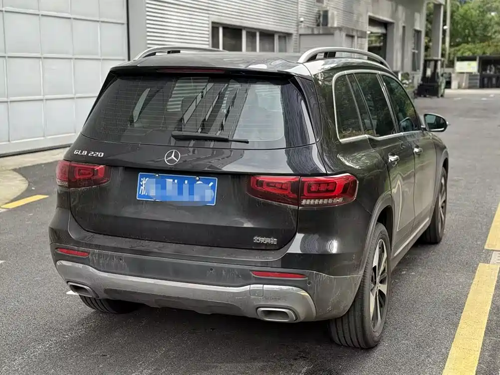 Mercedes-Benz GLB 2022 GLB 220 Style фото 11